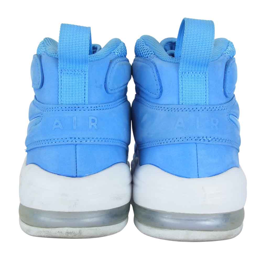 NIKE ナイキ 922931-400 AIR MAX 2 UPTEMPO 94 AS QS エアマックス アップテンポ オールスター ライトブルー系 28cm【中古】