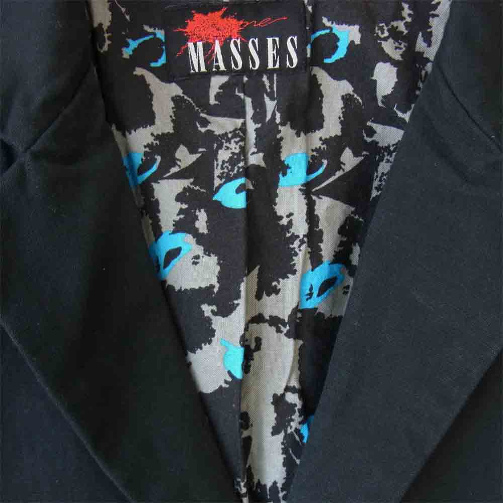 マシス 19AW LIPS FACTORY COAT ファクトリー ステンカラー コート ブラック系 S【新古品】【未使用】【中古】