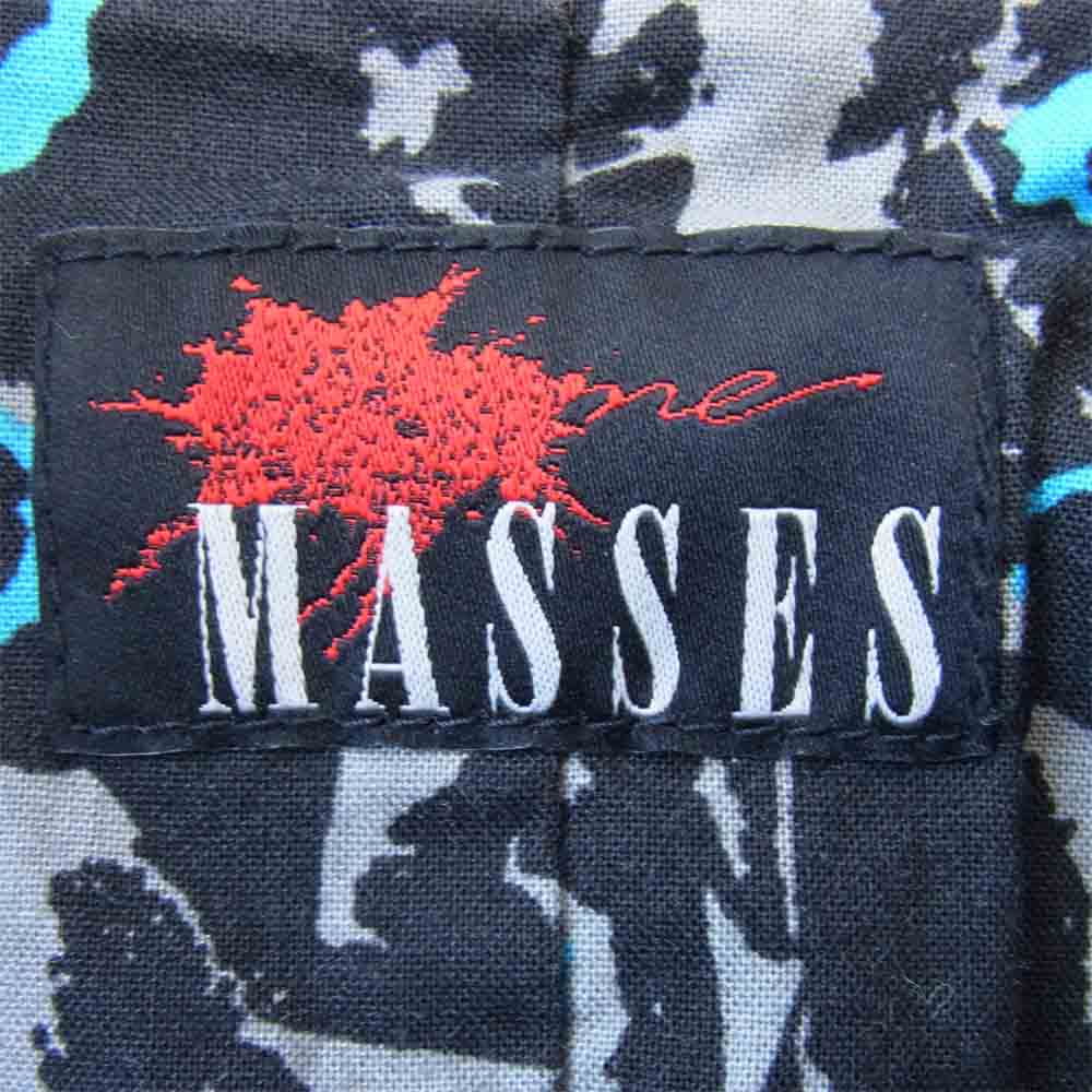 マシス 19AW LIPS FACTORY COAT ファクトリー ステンカラー コート ブラック系 S【新古品】【未使用】【中古】