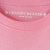 CHROME HEARTS クロムハーツ（原本無） 国内正規品 MATTY BOY マッティボーイ PPO VANITY AFFAIR T-SHRT バニティー アフェア Tシャツ ピンク系 XL【新古品】【未使用】【中古】