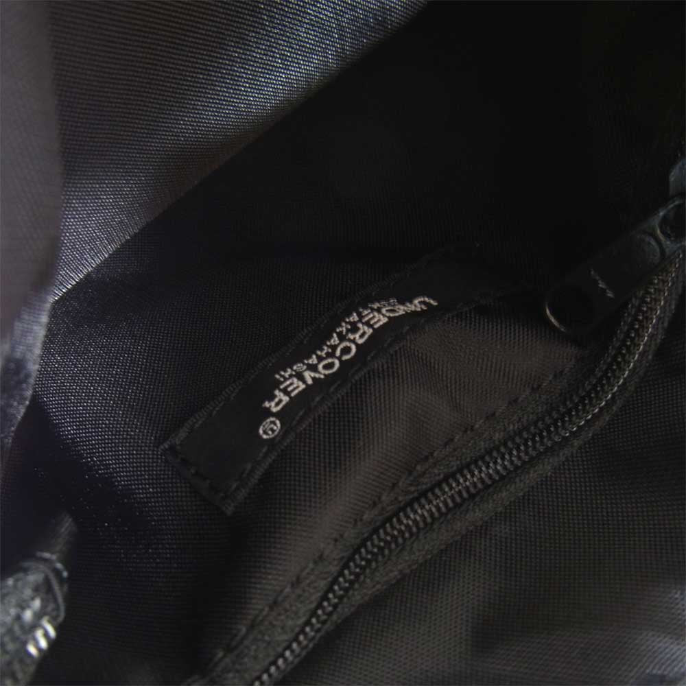 UNDERCOVER アンダーカバー UCY9P02 RECORDS LOGO ショルダー ポーチ バッグ ブラック系【新古品】【未使用】【中古】