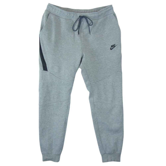 NIKE ナイキ 805163-063 TECH FLEECE JOGGER PANTS テックフリース ジョガー パンツ グレー系 XL【中古】