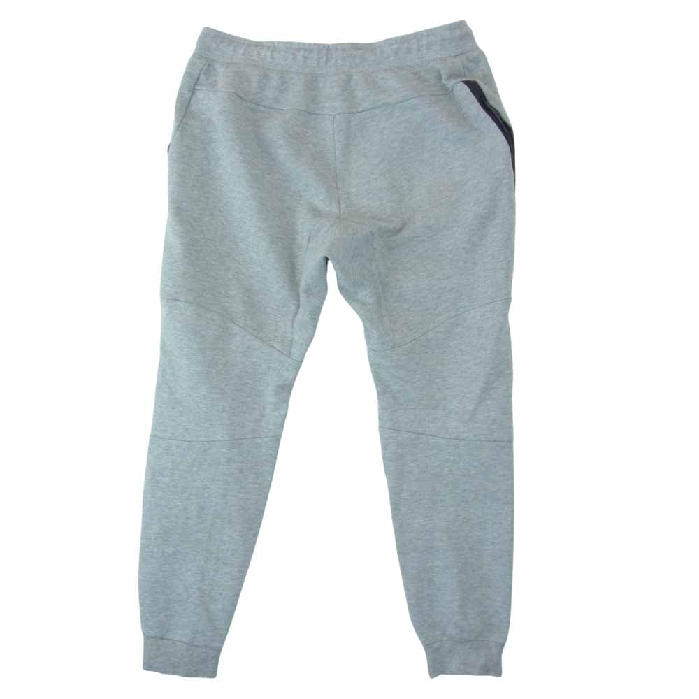 NIKE ナイキ 805163-063 TECH FLEECE JOGGER PANTS テックフリース ジョガー パンツ グレー系 XL【中古】