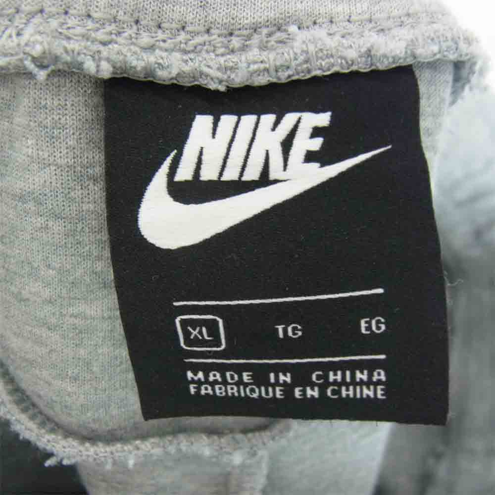 NIKE ナイキ 805163-063 TECH FLEECE JOGGER PANTS テックフリース ジョガー パンツ グレー系 XL【中古】