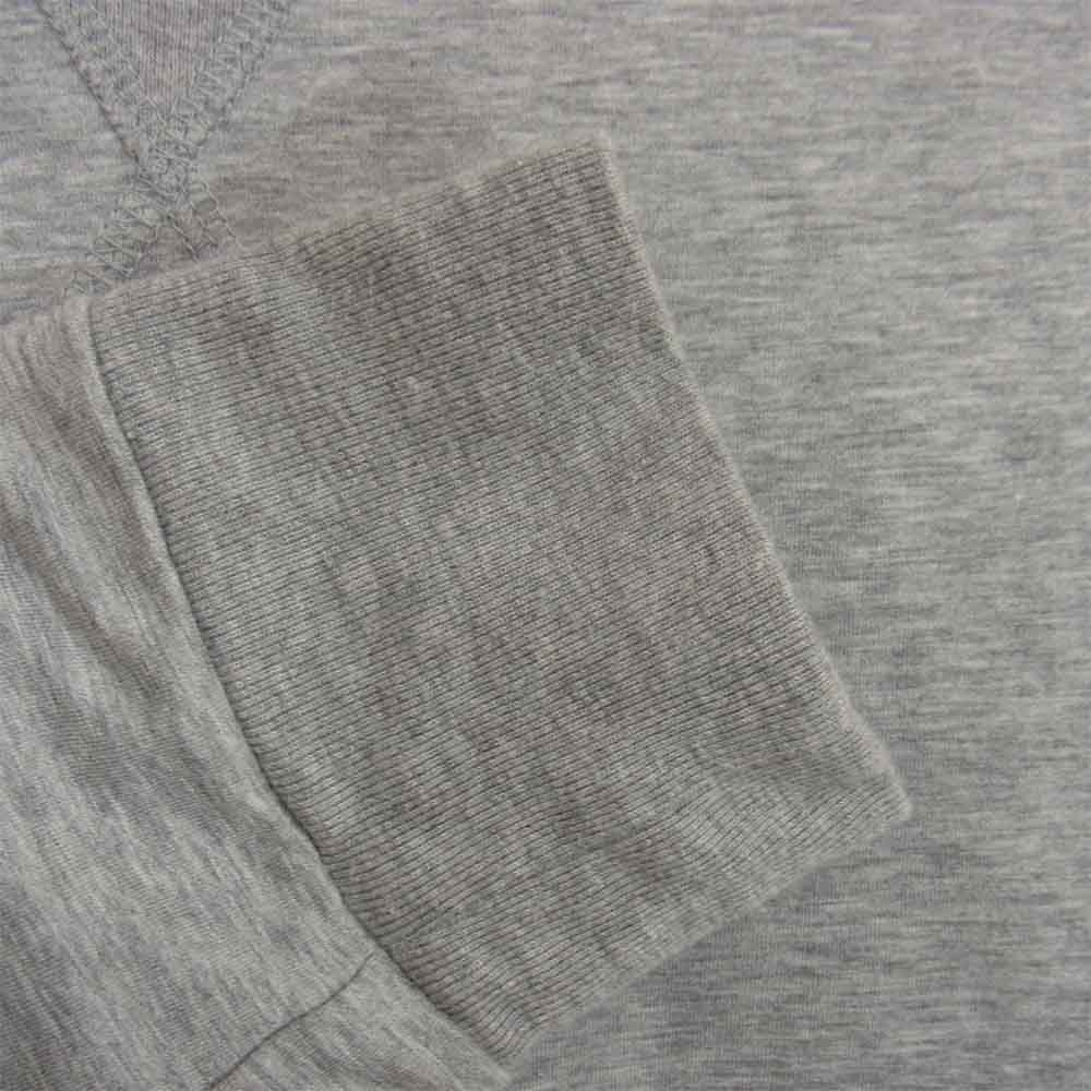 ATTACHMENT アタッチメント AJ61-249 ラグラン スウェット カットソー グレー系 1【中古】