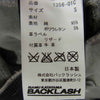 ISAMUKATAYAMA BACKLASH イサムカタヤマバックラッシュ 1356-01C クラッシュ ストレッチ スキニー デニム グレー系 S【中古】