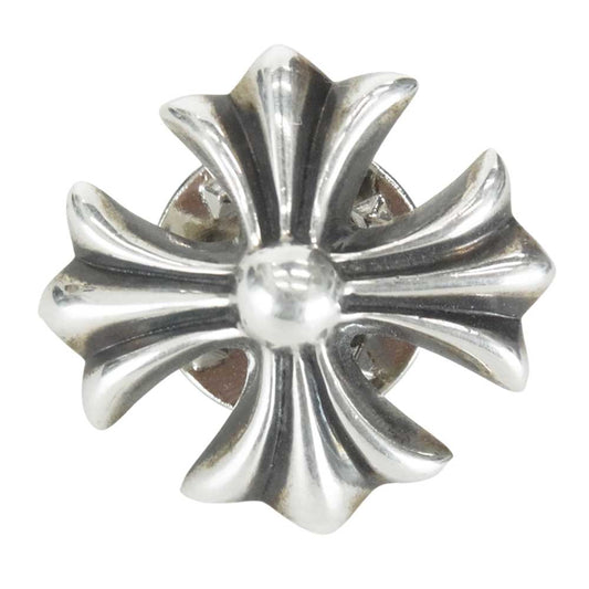 CHROME HEARTS クロムハーツ（原本有） PIN PLUS 5 CHプラス スティック ピンバッチ  シルバー系【中古】