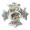 CHROME HEARTS クロムハーツ（原本有） PIN PLUS 5 CHプラス スティック ピンバッチ  シルバー系【中古】