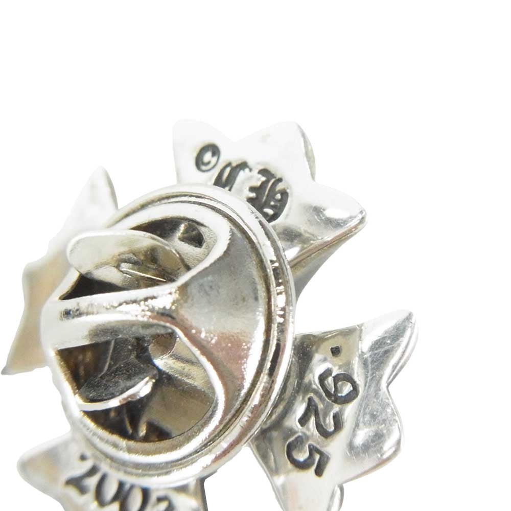 CHROME HEARTS クロムハーツ（原本有） PIN PLUS 5 CHプラス スティック ピンバッチ  シルバー系【中古】