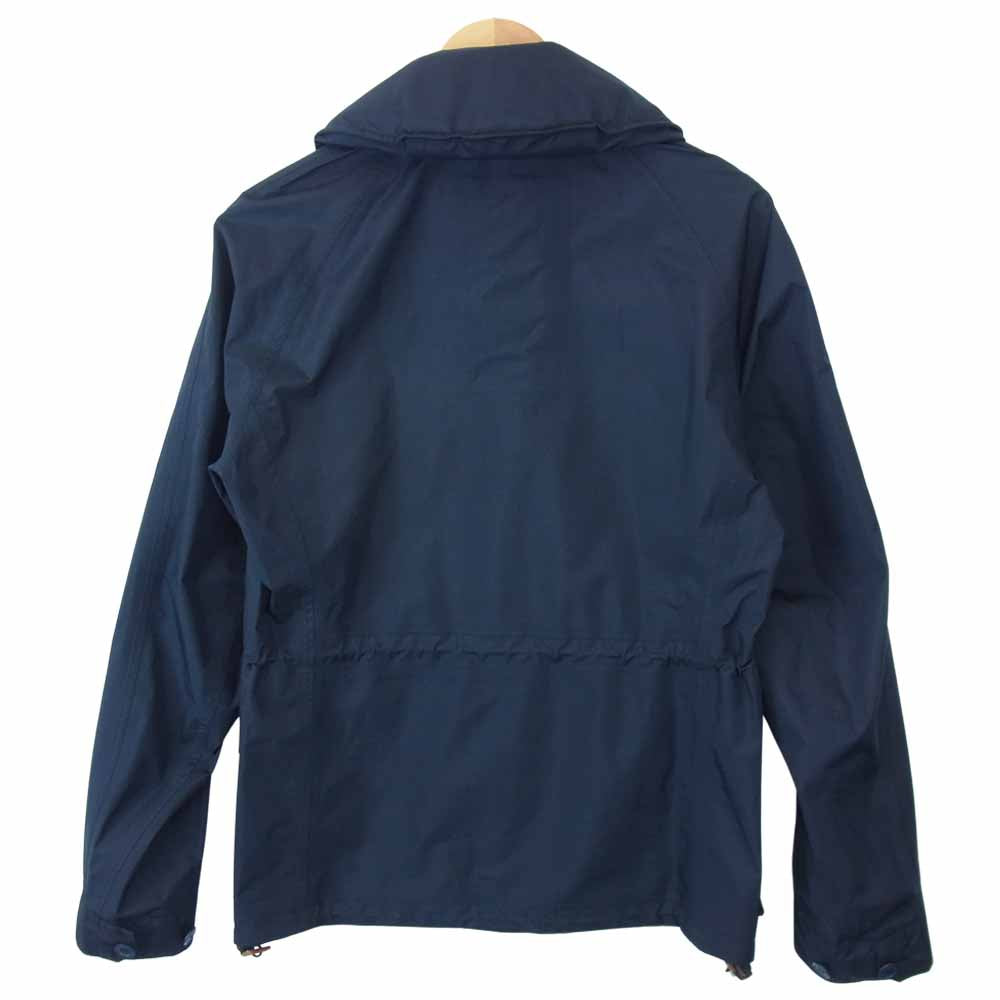 VISVIM ビズビム 15AW 0115205013005 PFD JKT 2.5L GORE-TEX ゴアテックス ナイロン フィールド ジャケット ネイビー系 1【極上美品】【中古】