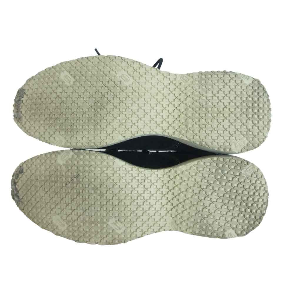 VISVIM ビズビム 20SS 0120102002006 VIRGIL BOOTS-FOLK スエード ヴァージル フォーク ブーツ ブラック系 US8【中古】