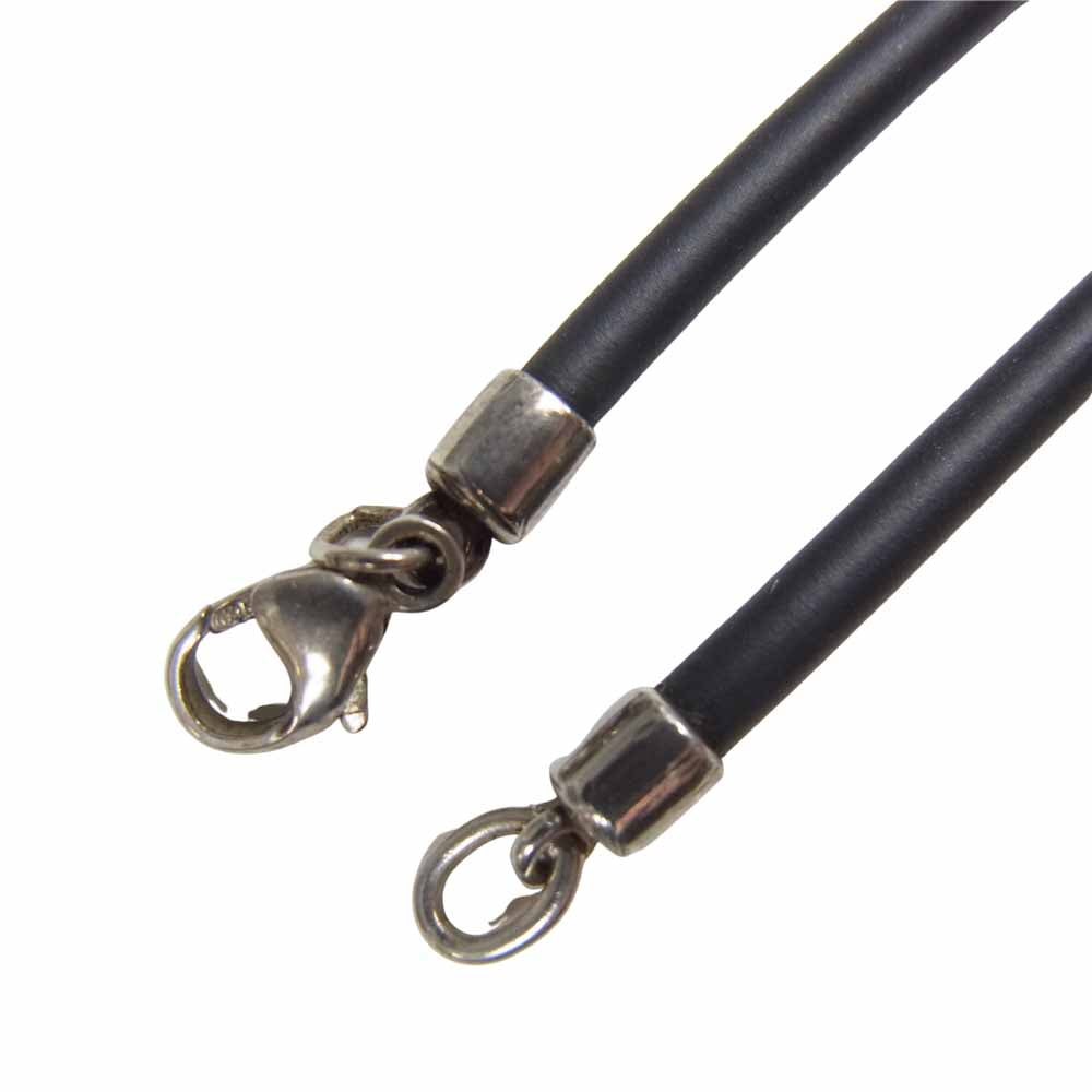 TIFFANY&Co. ティファニー アトラス ニューメリック ネックレス  シルバー系【中古】
