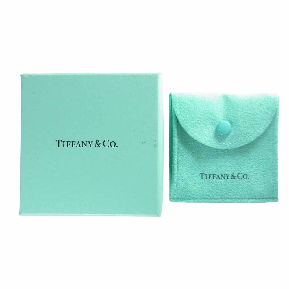 TIFFANY&Co. ティファニー アトラス ニューメリック ネックレス  シルバー系【中古】