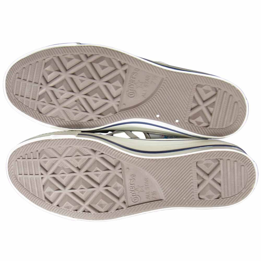 Ron Herman ロンハーマン 1CK937 × コンバース CONVERSE ALL STAR OX オールスター オックス ローカット スニーカー ホワイト ホワイト系 26cm【新古品】【未使用】【中古】