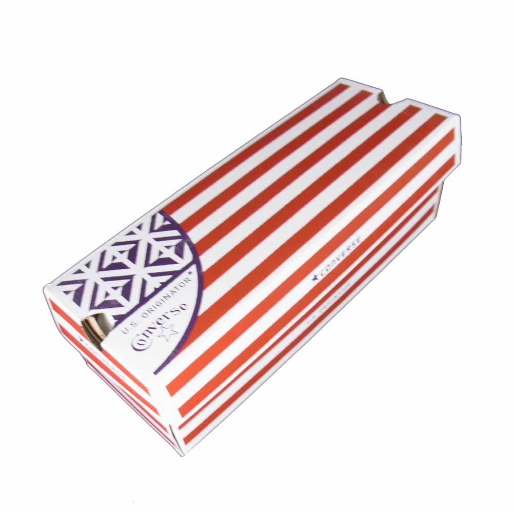 Ron Herman ロンハーマン 1CK937 × コンバース CONVERSE ALL STAR OX オールスター オックス ローカット スニーカー ホワイト ホワイト系 26cm【新古品】【未使用】【中古】