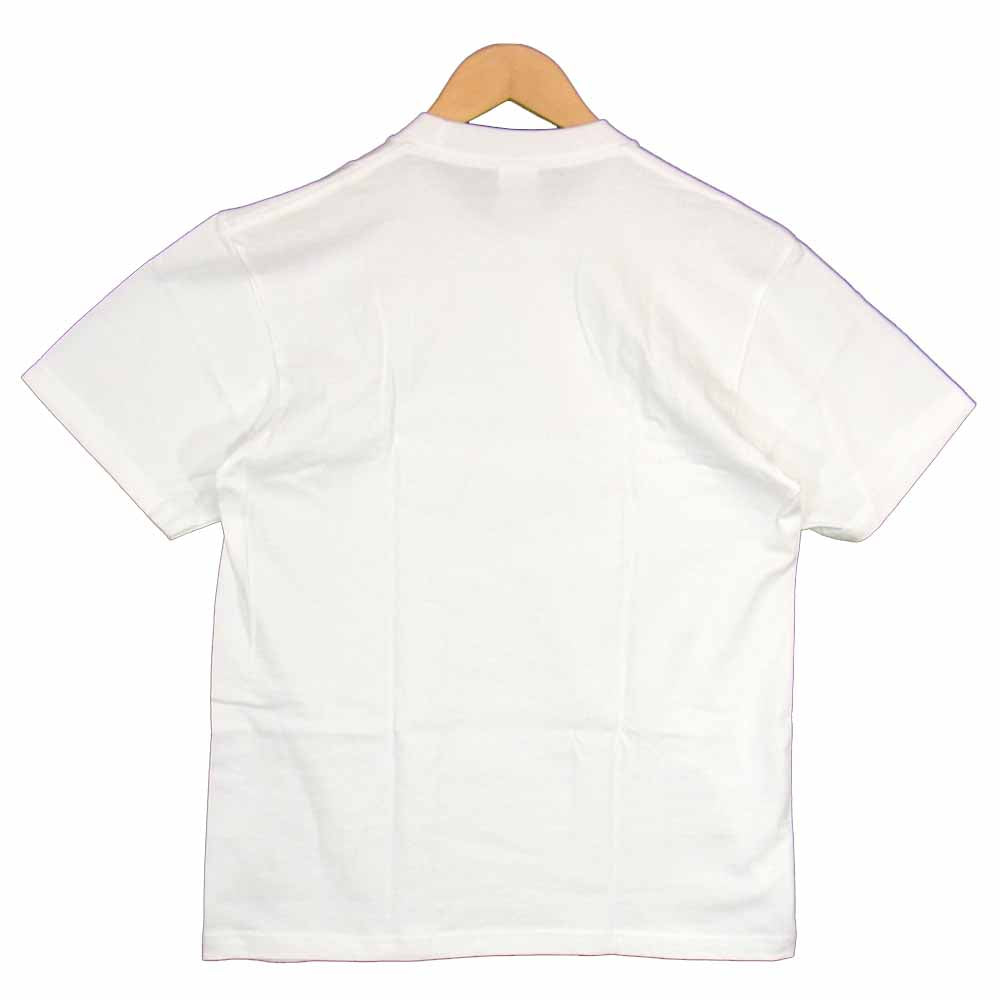 Supreme シュプリーム 納品書付属 20SS Shop Tee ショップ Tシャツ ホワイト系 S【新古品】【未使用】【中古】