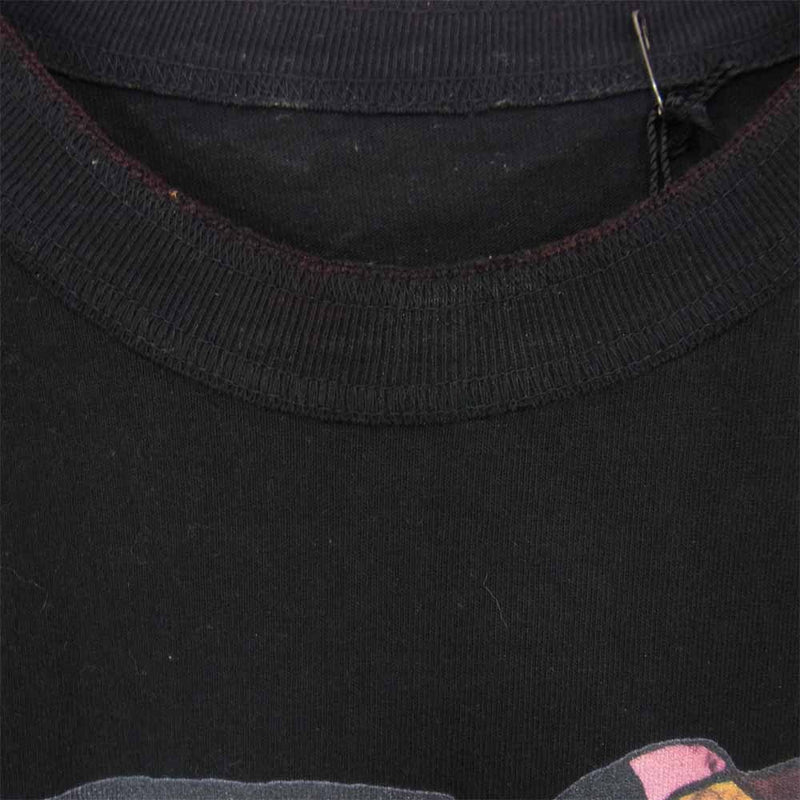 Sacai サカイ 20SS 20-0104S FUNKADELIC T-Shirt カットソー Tシャツ ブラック系 3【中古】
