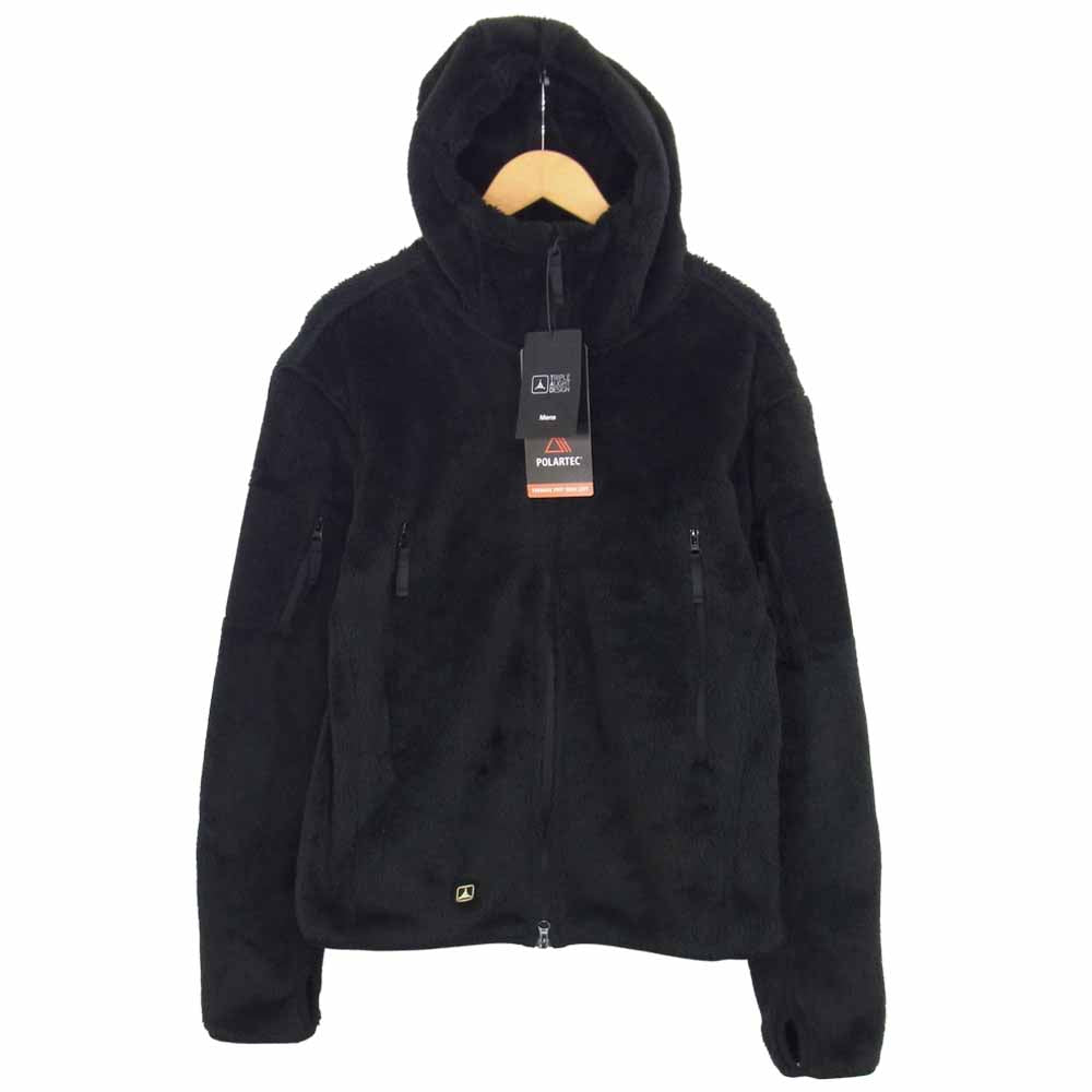 タドギア SHAG MASTER HOODIE シャグマスターフーディー ジャケット M ブラック系 M【中古】