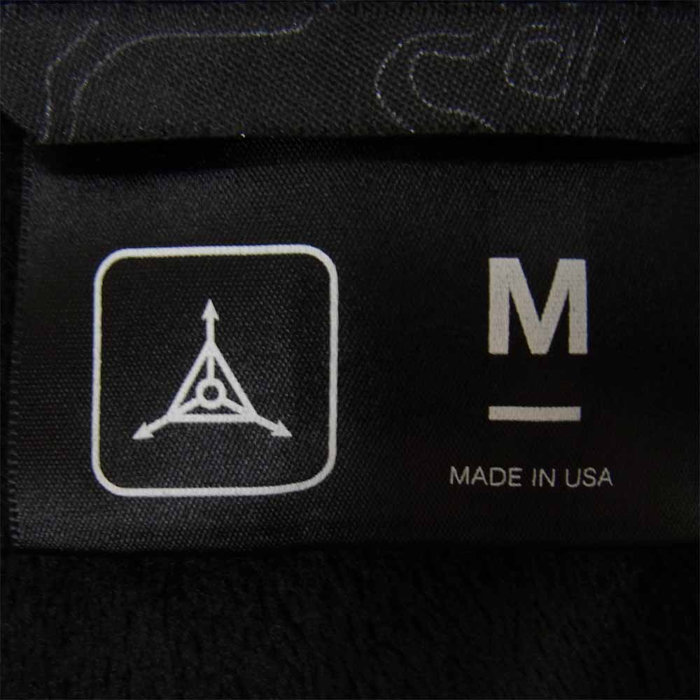 タドギア SHAG MASTER HOODIE シャグマスターフーディー ジャケット M ブラック系 M【中古】