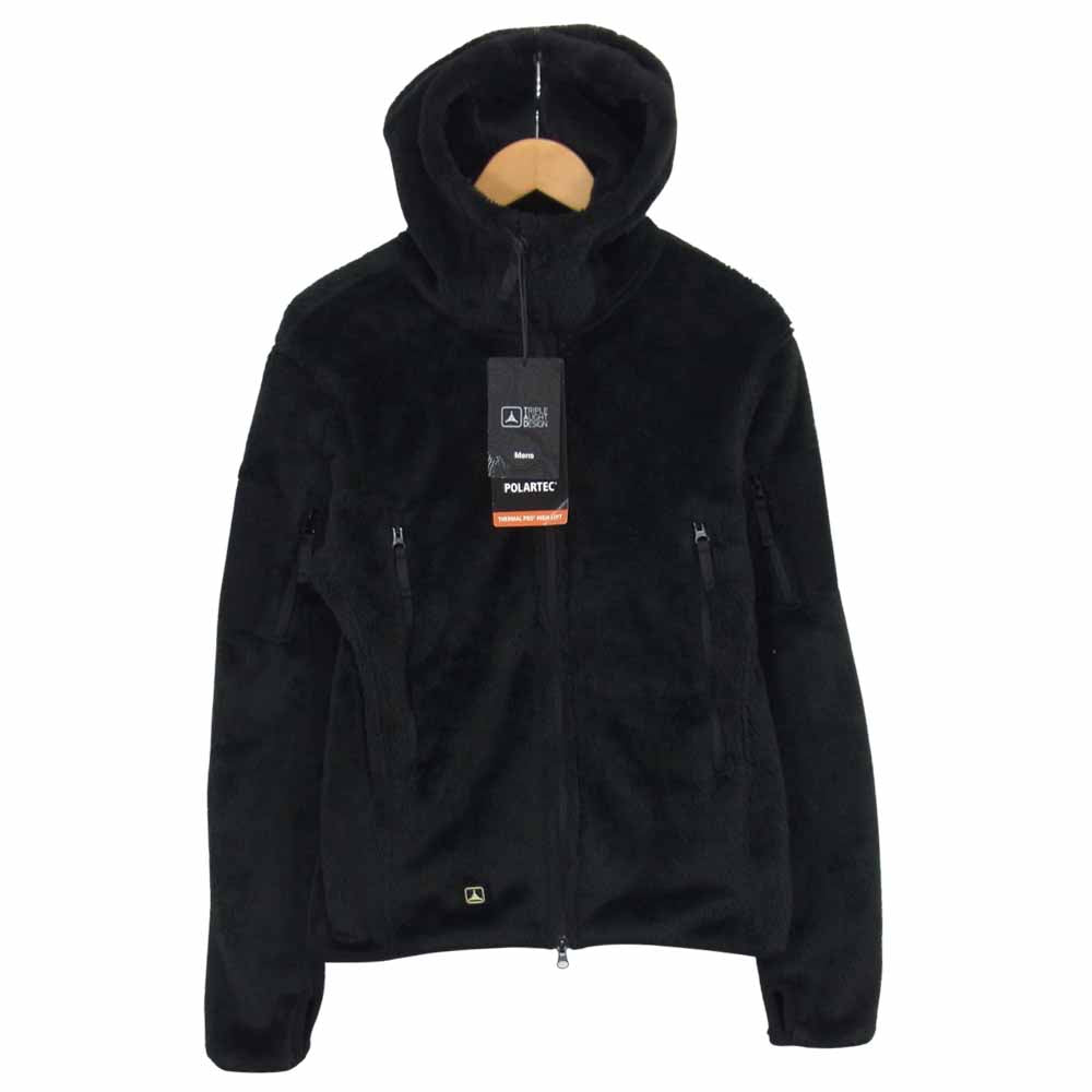 タドギア SHAG MASTER HOODIE シャグマスターフーディー ジャケット S ブラック系 S【中古】