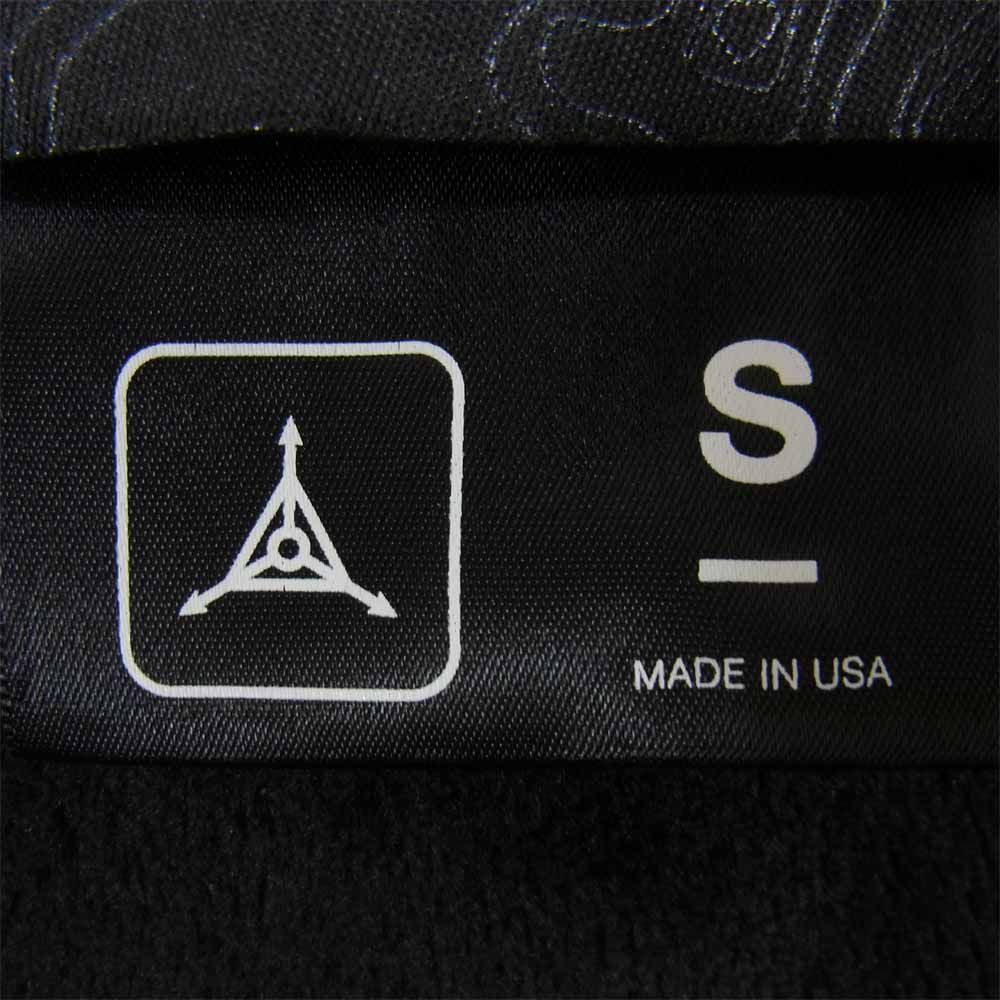 タドギア SHAG MASTER HOODIE シャグマスターフーディー ジャケット S ブラック系 S【中古】