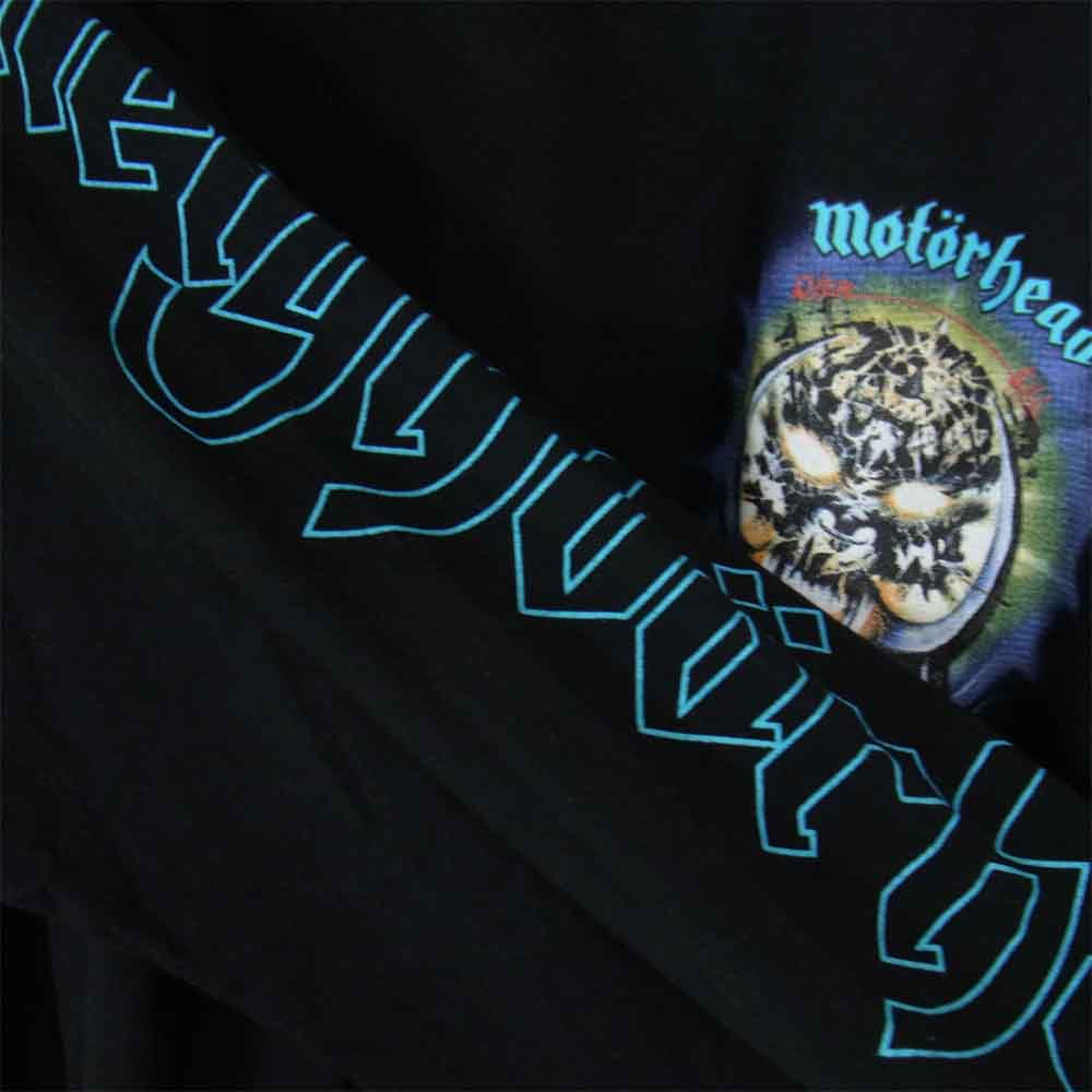 NEIGHBORHOOD ネイバーフッド × モーターヘッド Motorhead War Pig ロング Tシャツ ブラック系 XL【中古】