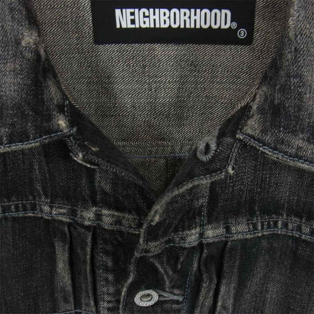 NEIGHBORHOOD ネイバーフッド 21SS 211XBNH-JKM02 SAVAGE