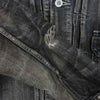 NEIGHBORHOOD ネイバーフッド 21SS 211XBNH-JKM02 SAVAGE STOCKMAN TYPE-A C-JKT サベージ加工 デニム ジャケット ブラック ブラック系 M【新古品】【未使用】【中古】