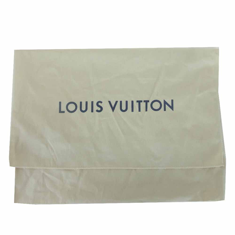 LOUIS VUITTON ルイ・ヴィトン M43644 バムバッグ モノグラム ボディバッグ ブラウン系【極上美品】【中古】