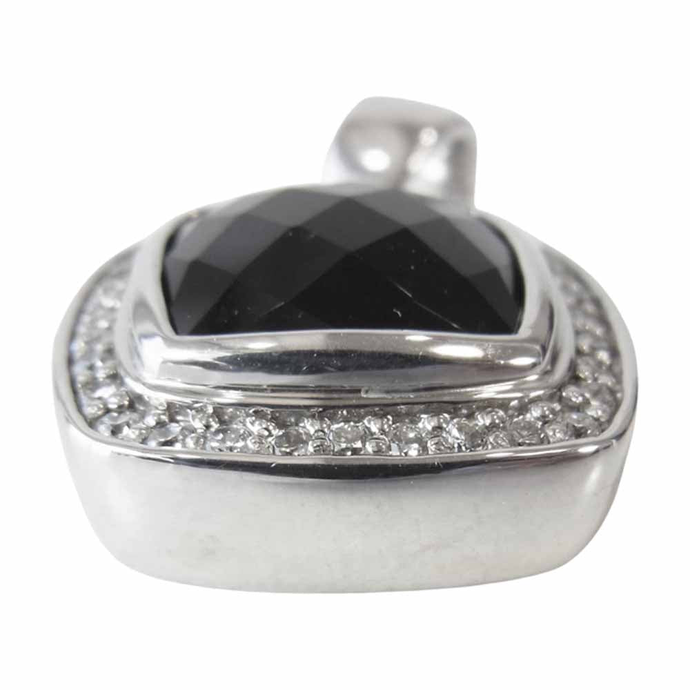 Justin Davis ジャスティンデイビス SPJ152 Mts Pendant ONYX