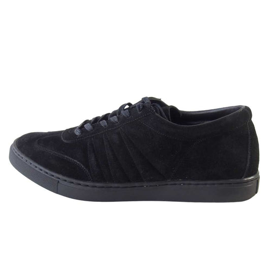 アンマークド MX BLACK SUEDE ブラック スエード スニーカー ブラック系 27【新古品】【未使用】【中古】