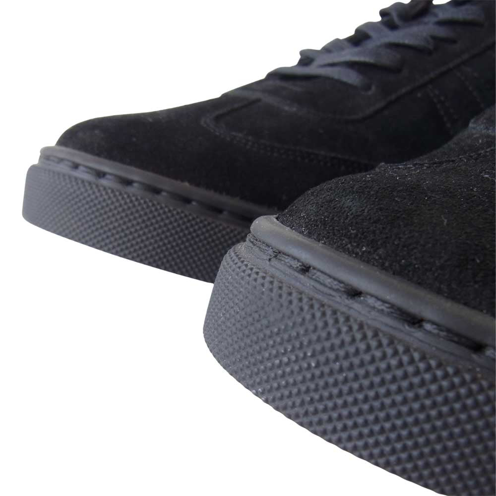 アンマークド MX BLACK SUEDE ブラック スエード スニーカー ブラック系 27【新古品】【未使用】【中古】