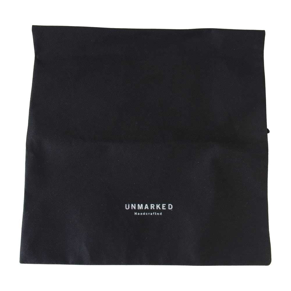 アンマークド MX BLACK SUEDE ブラック スエード スニーカー ブラック系 27【新古品】【未使用】【中古】