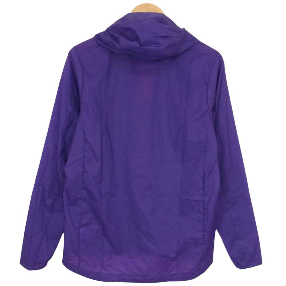 patagonia パタゴニア FA20 24142 Houdini Jacket フーディニ ジャケット パープル パープル系 S【新古品】【未使用】【中古】