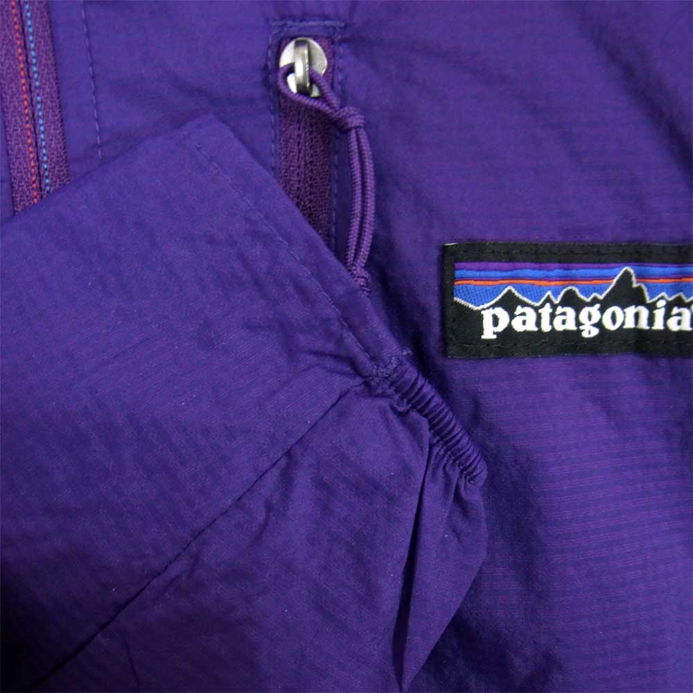 patagonia パタゴニア FA20 24142 Houdini Jacket フーディニ ジャケット パープル パープル系 S【新古品】【未使用】【中古】