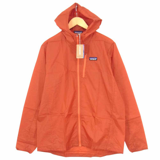 patagonia パタゴニア FA20 24142 Houdini Jacket フーディニ ジャケット レッド レッド系 L【新古品】【未使用】【中古】