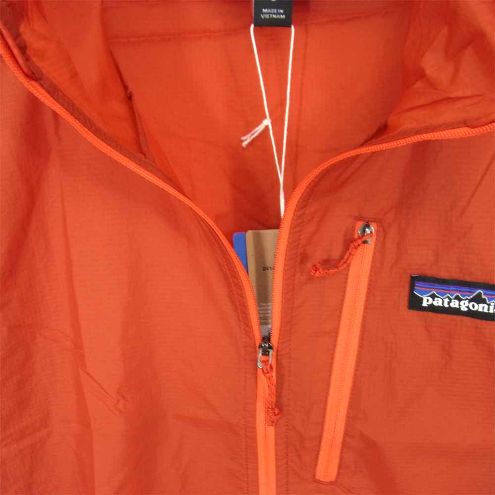 patagonia パタゴニア FA20 24142 Houdini Jacket フーディニ ジャケット レッド レッド系 L【新古品】【未使用】【中古】