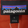 patagonia パタゴニア FA20 24142 Houdini Jacket フーディニ ジャケット レッド レッド系 L【新古品】【未使用】【中古】