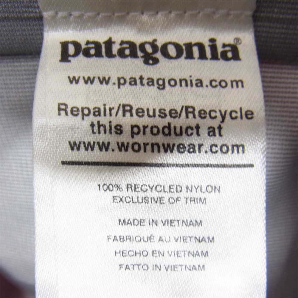 patagonia パタゴニア FA20 85240 Torrentshell 3L Jacket トレントシェル 3L ジャケット レッド系 L【新古品】【未使用】【中古】