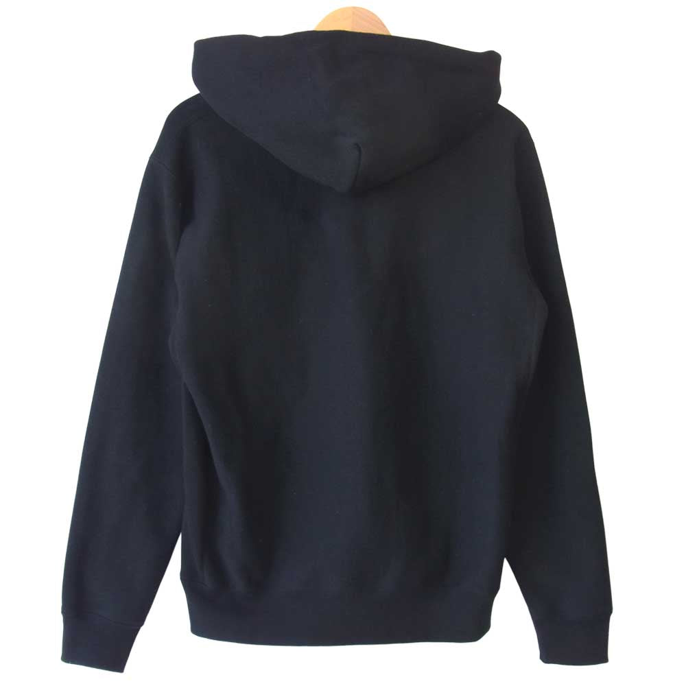 WACKO MARIA ワコマリア HEAVY WEIGHT ZIP HOODED SWEAT SHIRTヘビーウェイト フルジップ パーカー ブラック系 L【中古】