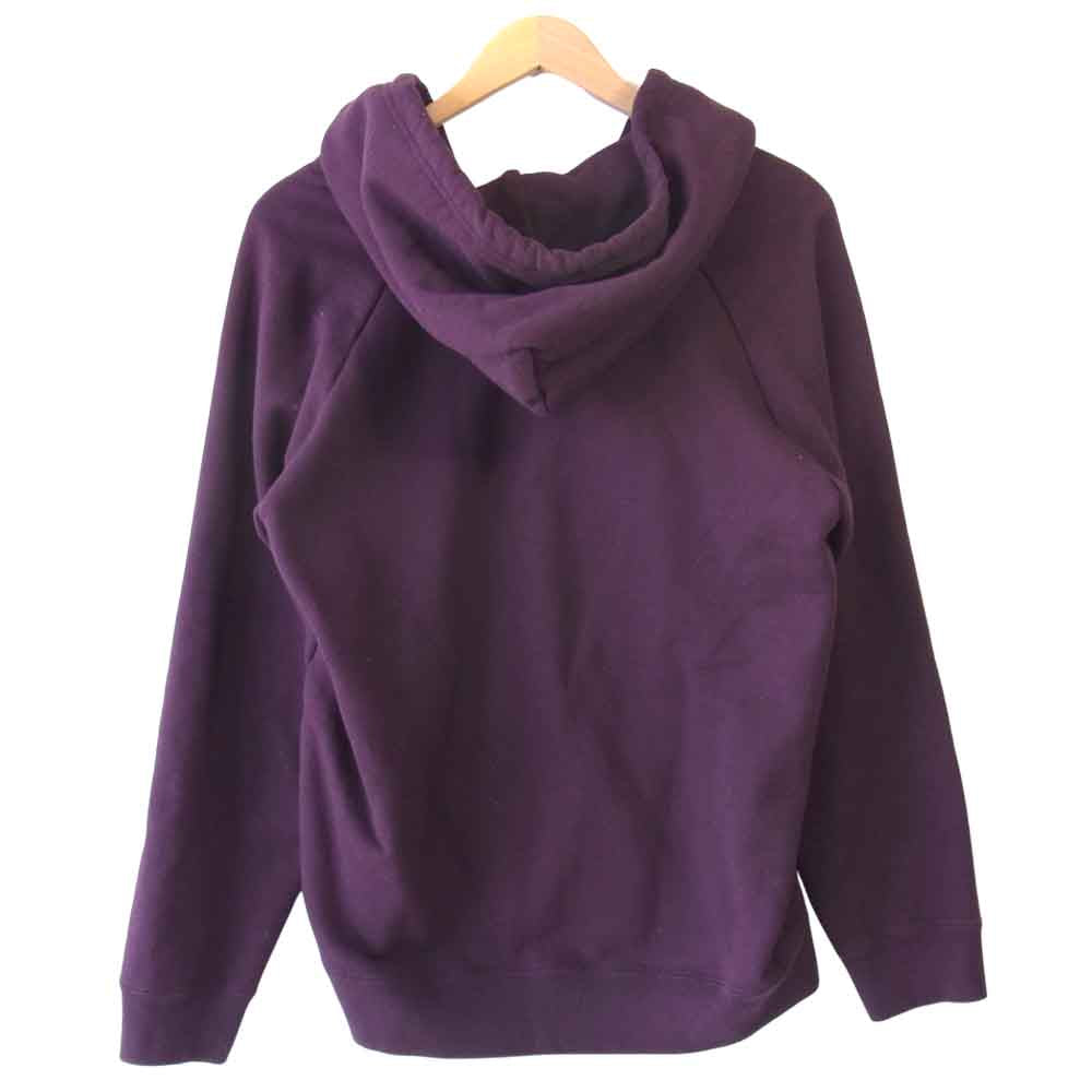 WACKO MARIA ワコマリア HEAVY WEIGHT ZIP HOODED SWEAT SHIRTヘビーウェイト フルジップ パーカー パープル系 L【中古】