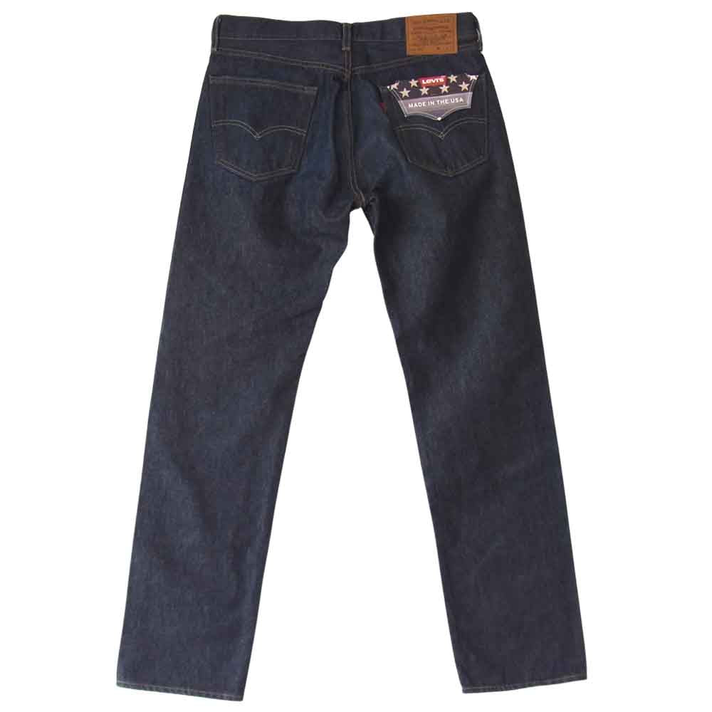 Levi's リーバイス 511 WHITE OAKCONE DENIM デニム パンツ インディゴブルー系 32【中古】