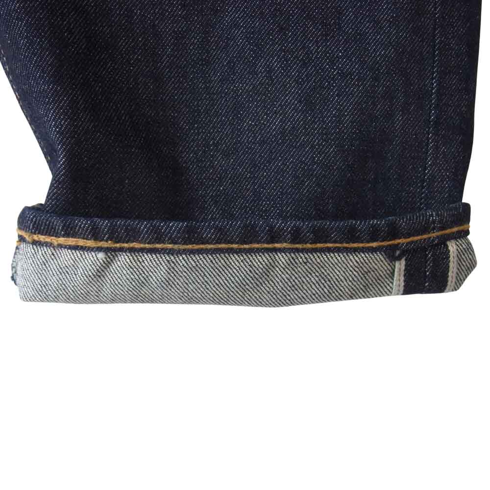 Levi's リーバイス 511 WHITE OAKCONE DENIM デニム パンツ インディゴブルー系 32【中古】