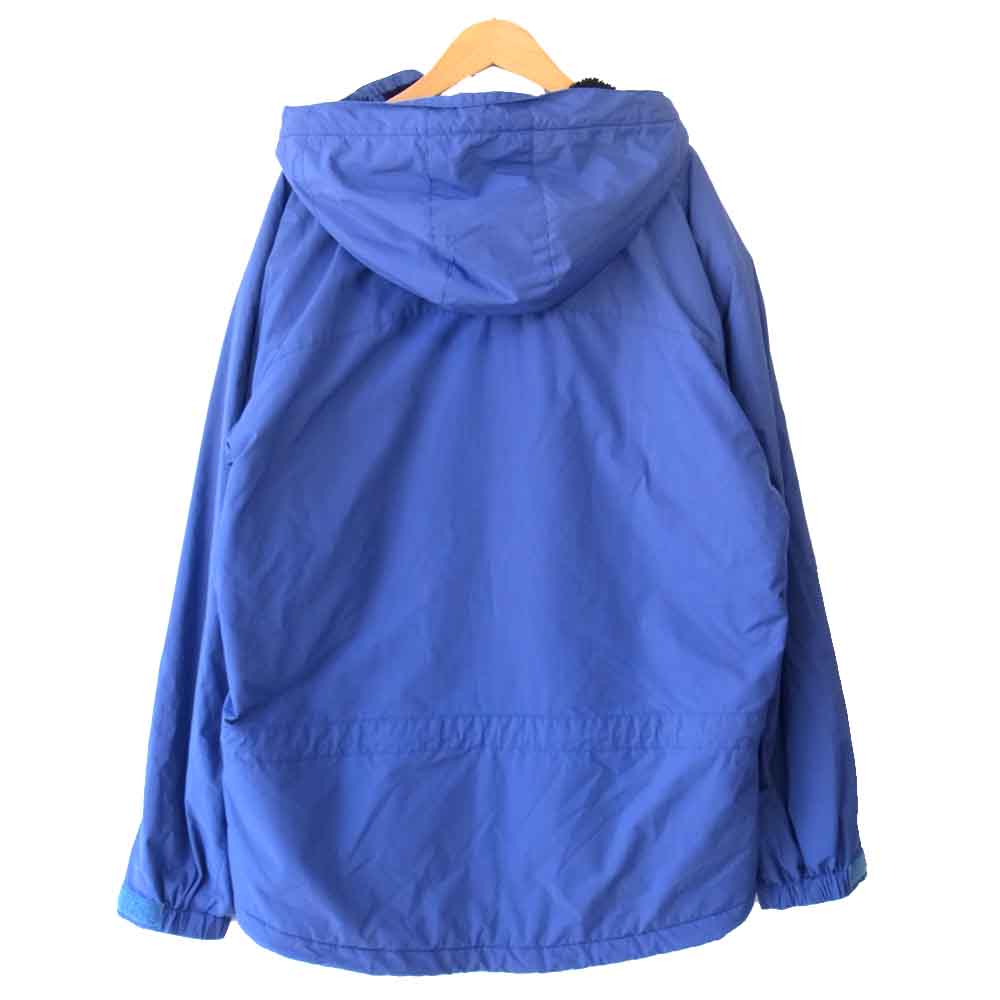 patagonia パタゴニア 7112 インファーノ 裏ボア ジップ ジャケット ブルー系 M【中古】