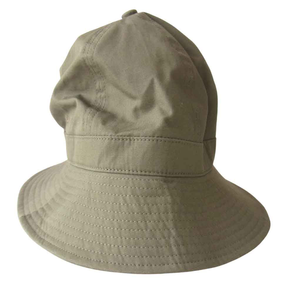 WTAPS ダブルタップス 21SS 211HCDT-HT12 FACEHUGGER HAT RIPSTOP ジャングル  カーキ系 L【新古品】【未使用】【中古】
