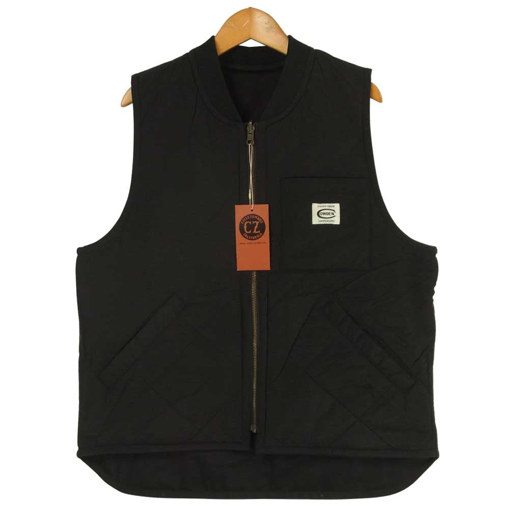 サイクルゾンビーズ CZ-CWVST-001 COWDEN カウデン CALIFORNIA VEST