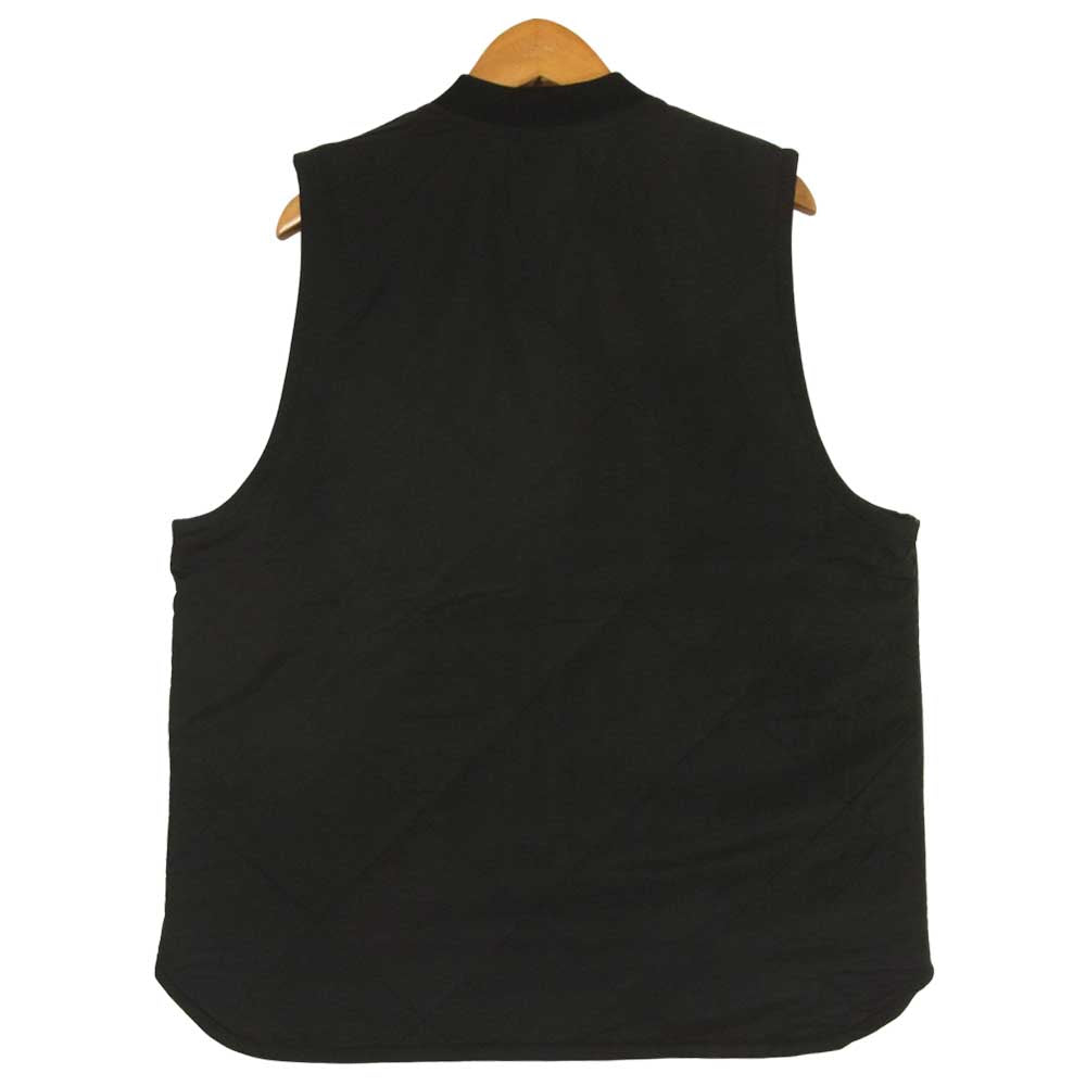 サイクルゾンビーズ CZ-CWVST-001 COWDEN カウデン CALIFORNIA VEST リバーシブル ベスト ブラック系 M【新古品】【未使用】【中古】