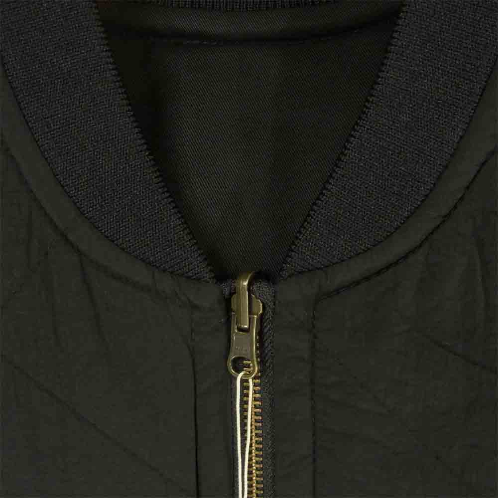 サイクルゾンビーズ CZ-CWVST-001 COWDEN カウデン CALIFORNIA VEST リバーシブル ベスト ブラック系 M【新古品】【未使用】【中古】