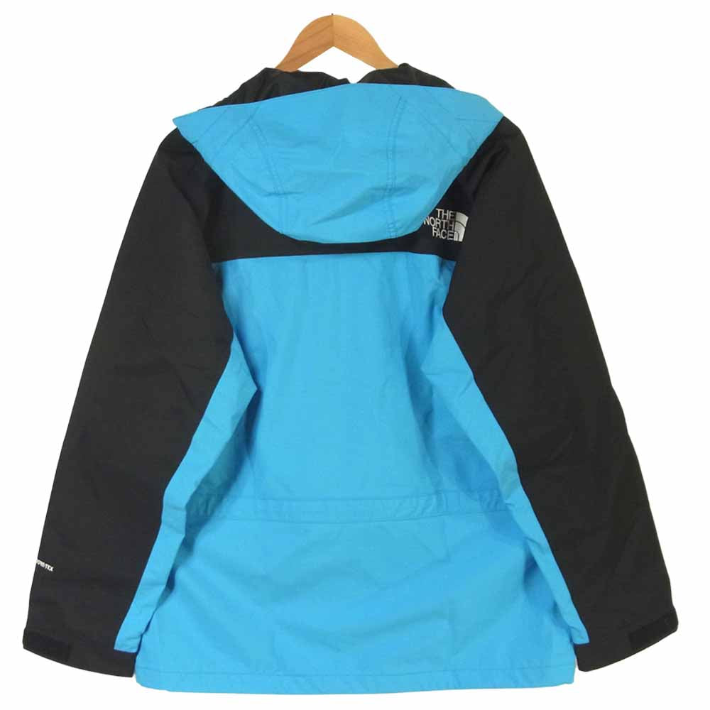 THE NORTH FACE ノースフェイス NP11834 MOUNTAIN LIGHT JACKET マウンテン ライト ジャケット メリディアンブルー L【新古品】【未使用】【中古】
