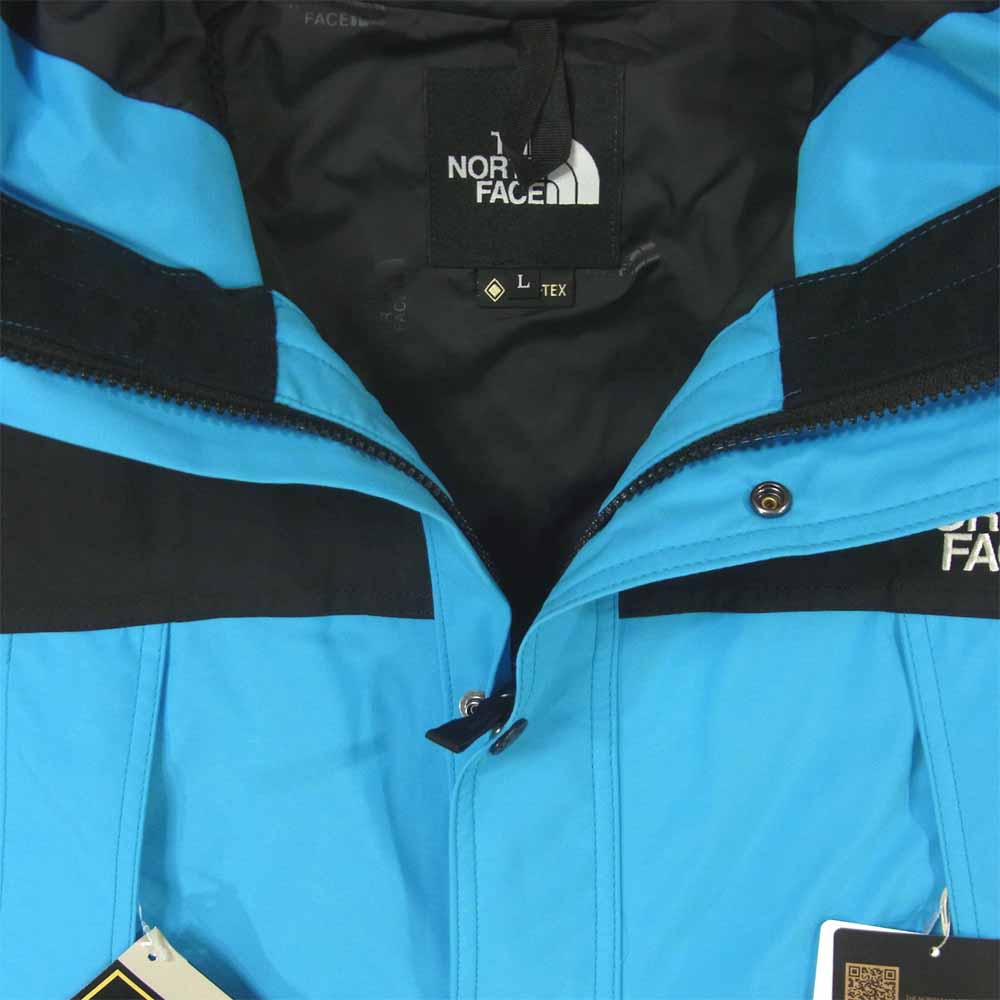 THE NORTH FACE ノースフェイス NP11834 MOUNTAIN LIGHT JACKET マウンテン ライト ジャケット メリディアンブルー L【新古品】【未使用】【中古】